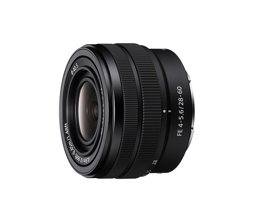 Sony FE 28-60mm f/4-5.6 Lens