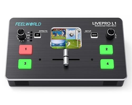 Feelworld Livepro L1 Mini Switcher