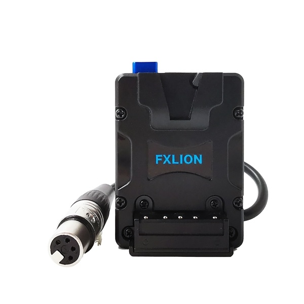 Fxlion NANO Plate for the Canon EOS C300 MKIII and C500 MKII