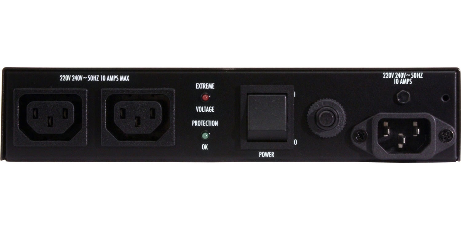 Furman AC-210AE 10 Amp compact power conditioner