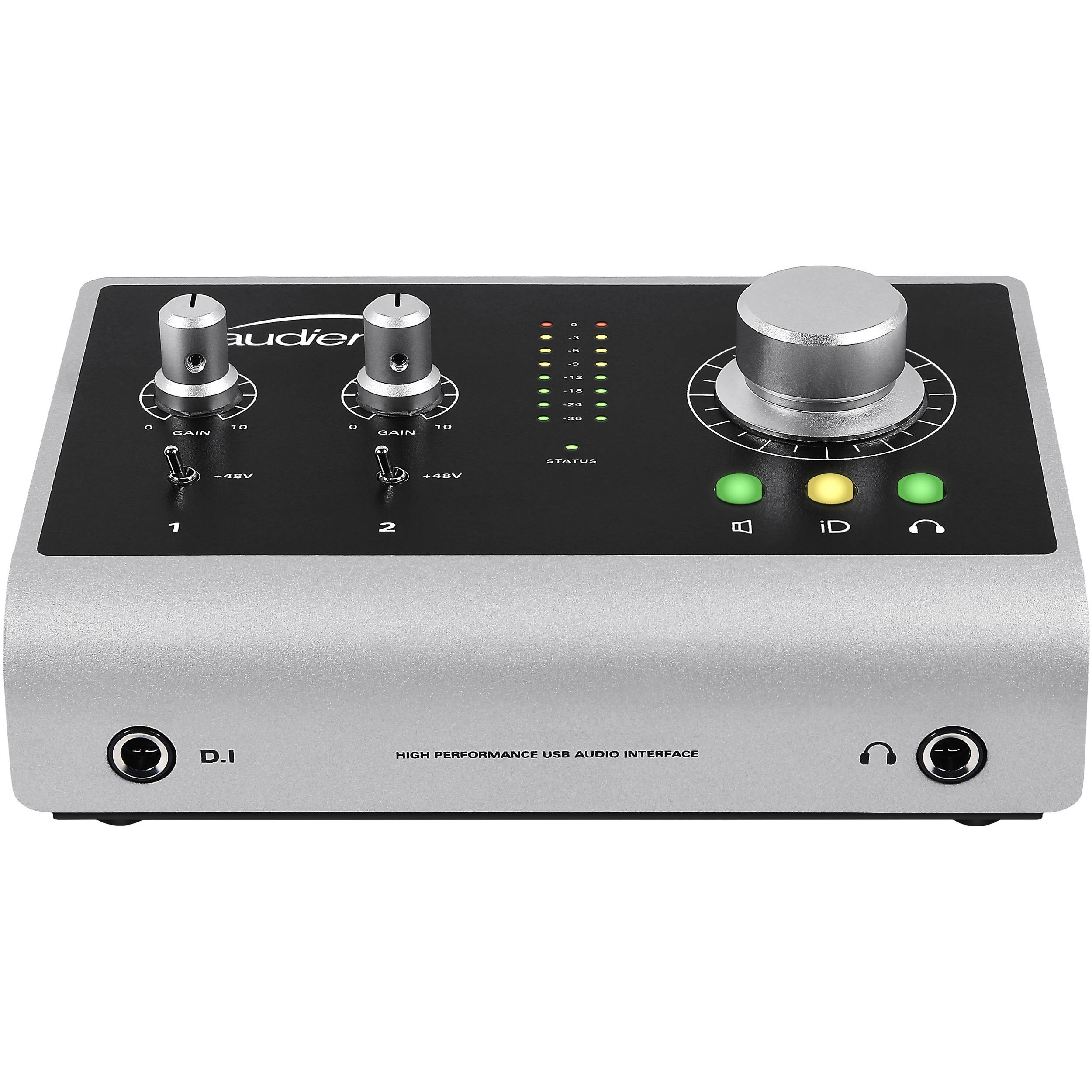 Audient iD14 High Performance USB Audio Interface - Open Box Special