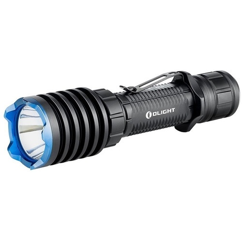 Olight Warrior X Pro Rechargeable LED Flashlight (Black)