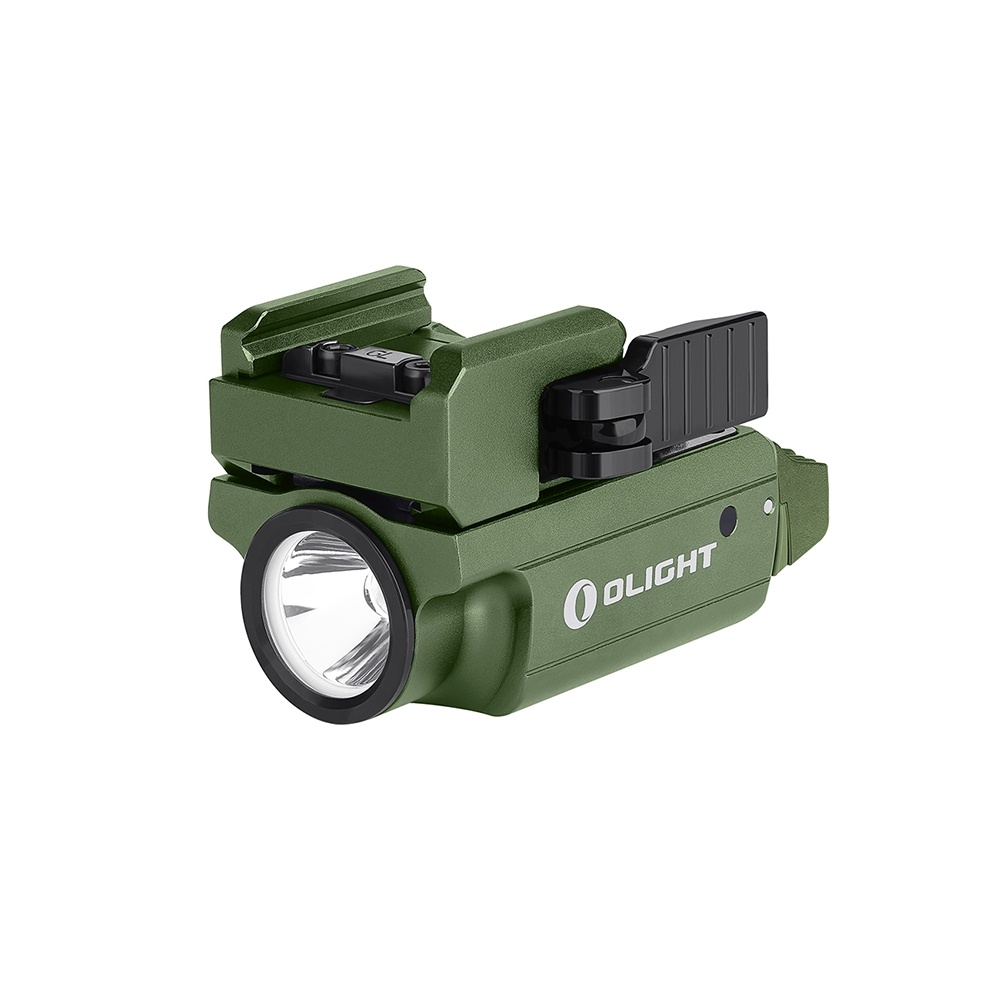 Olight PL-MINI 2 Valkyrie Rechargeable Weapon Light (Green)