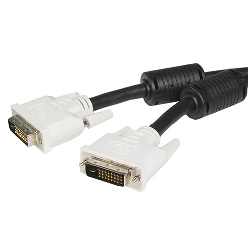 StarTech DVI-D Male Dual Link Cable (3m)