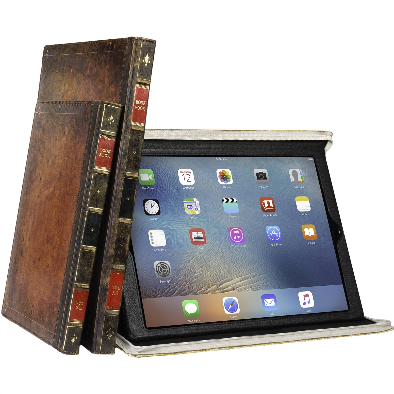 Twelve South BookBook for iPad Pro 9.7" (Brown)