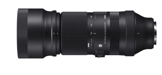 Sigma 100-400mm f/5-6.3 DG DN OS Contemporary Lens For Sony E Mount