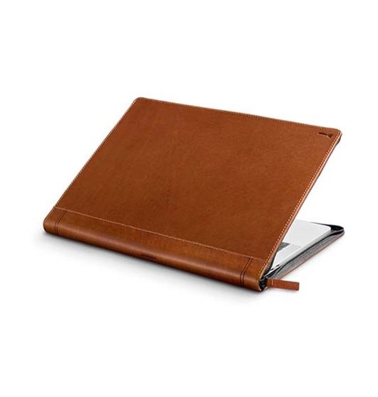 Twelve South Journal for 13" MacBook Pro USB-C (Cognac)