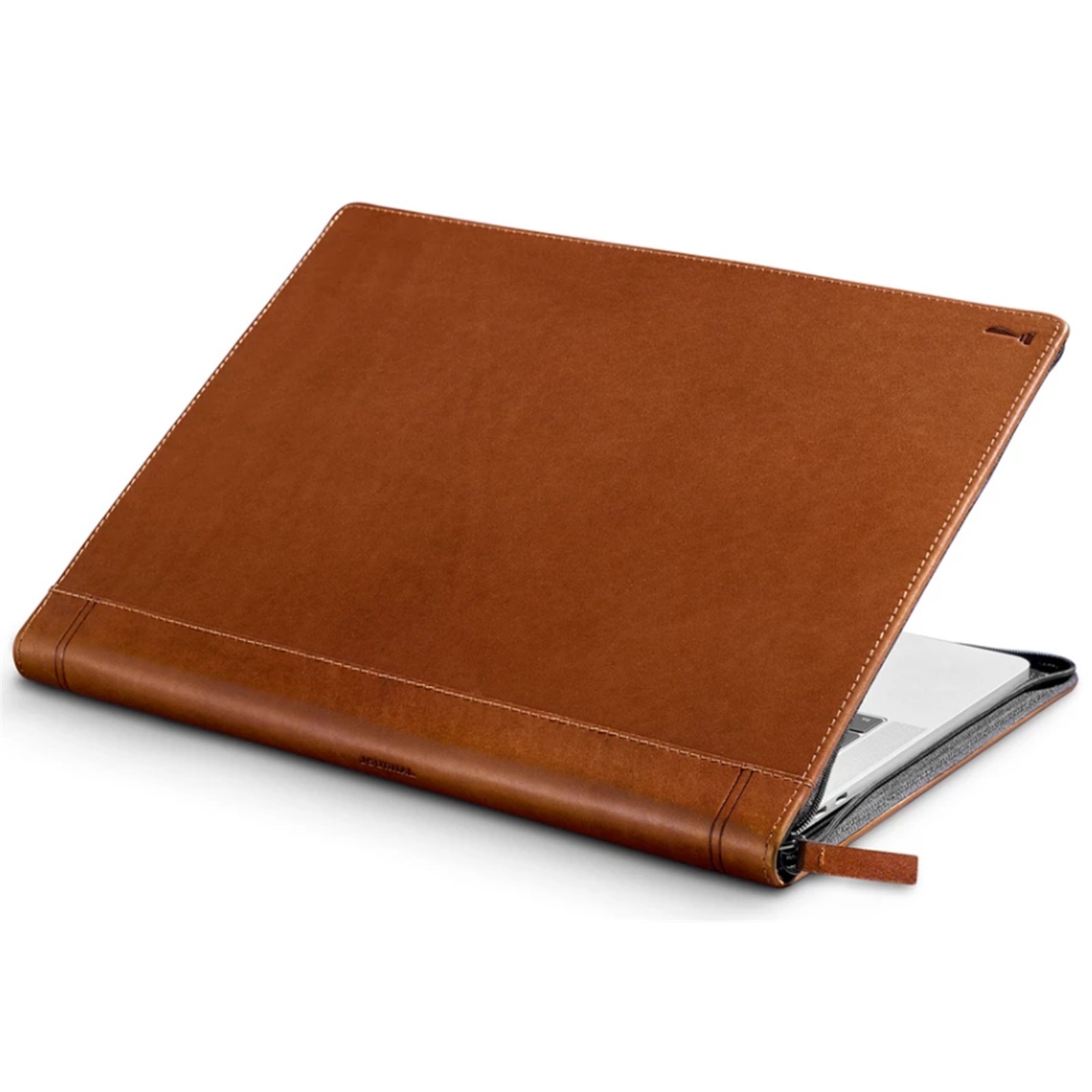 Twelve South Journal for 15" MacBook Pro USB-C (Cognac)