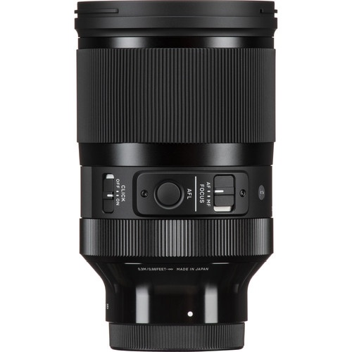 Sigma 35mm f/1.2 DG DN Art Lens For Sony E