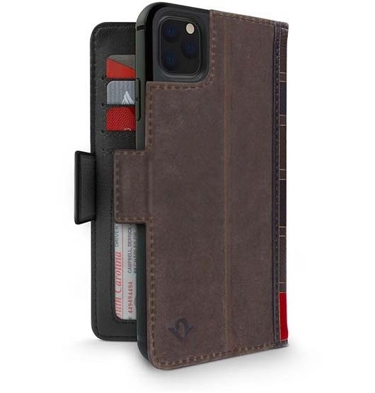 Twelve South BookBook for iPhone 11 Pro (Brown)