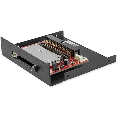 StarTech 3.5in Drive Bay IDE to Single CF SSD Adapter Card Reader