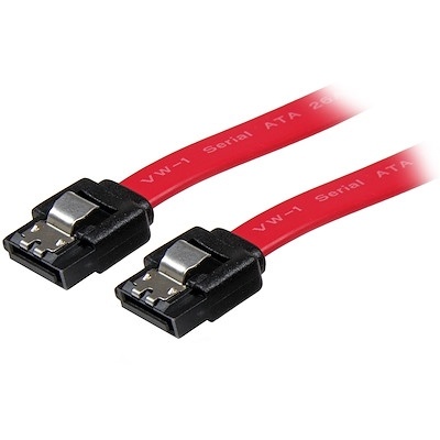 StarTech Latching SATA Cable (15.2cm)