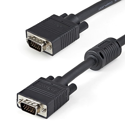 StarTech Coax High Resolution Monitor VGA Cable - HD15 M/M (10m)
