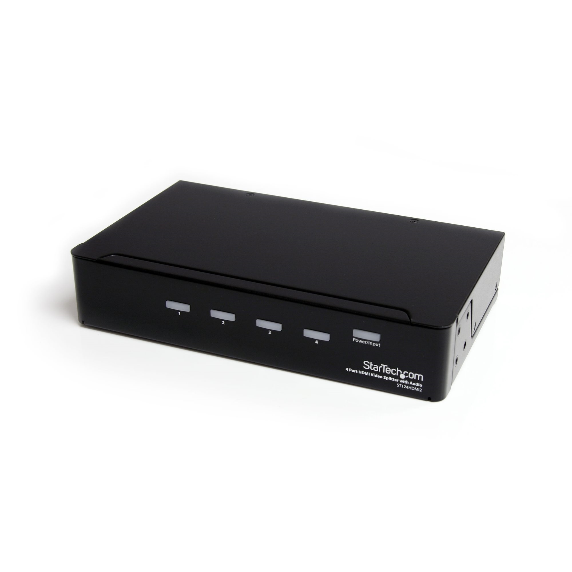 StarTech 4-port HDMI splitter and signal amplifier