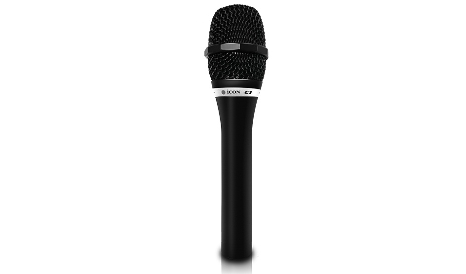 Icon Pro Audio C1 Condenser Microphone
