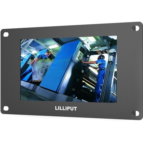Lilliput TK700-NP/C/T 7" Class WVGA Touchscreen LCD Monitor