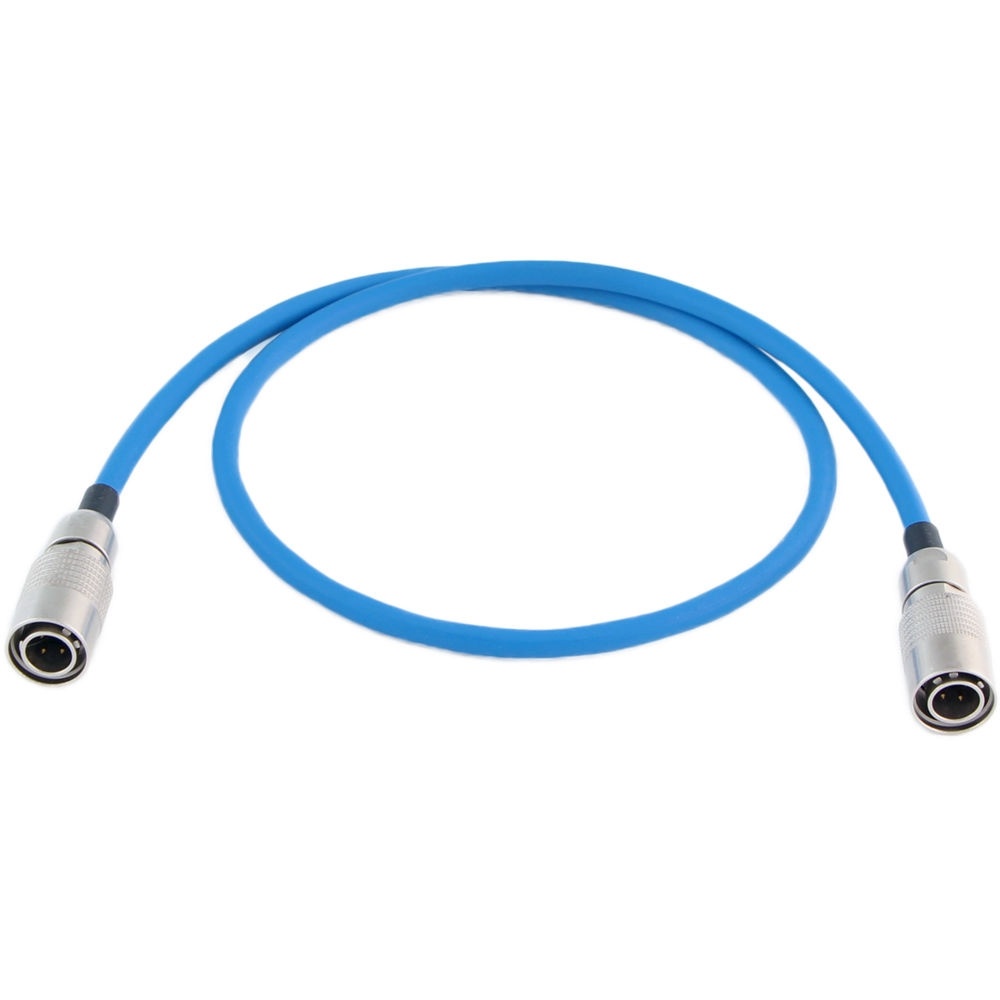Cable Techniques BB-SDMX-18 - Hirose to Hirose 4-Pin Power Cable (45.7cm)