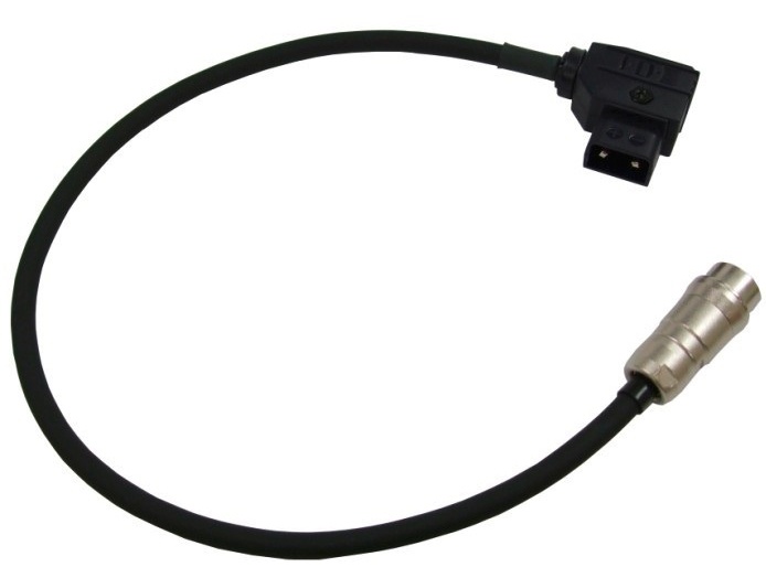 IDX C-ZLPRO DC Cable For CINE-SERVO Lens