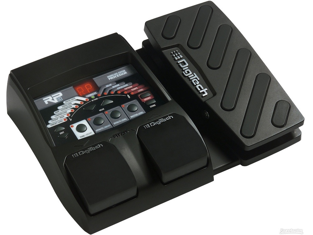 DigiTech RP90 Guitar Processor
