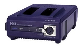 IDX JL-2PLUS 2-Channel Sequential NP Quick Charger with 60W AC Adaptor
