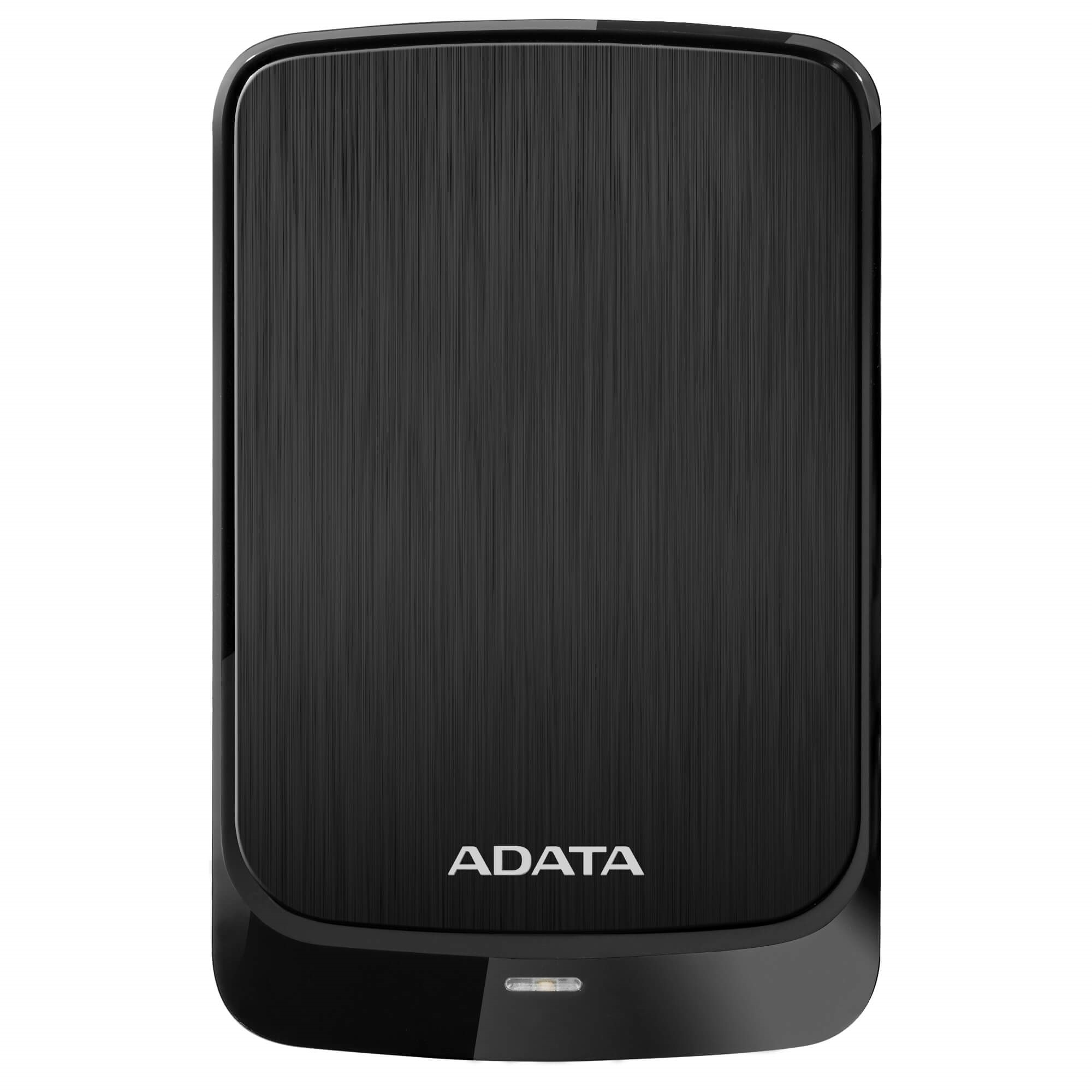 ADATA DashDrive HV320 2.5" USB 3.2 External HDD (1TB, Black)