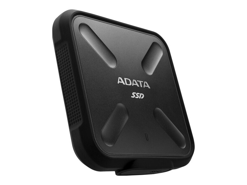 ADATA SD700 USB3.1 Rugged IP68 External SSD 1TB (Black)