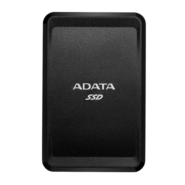 ADATA SC685 USB3.2 Type-C External SSD 2TB (Gen 2, Black)