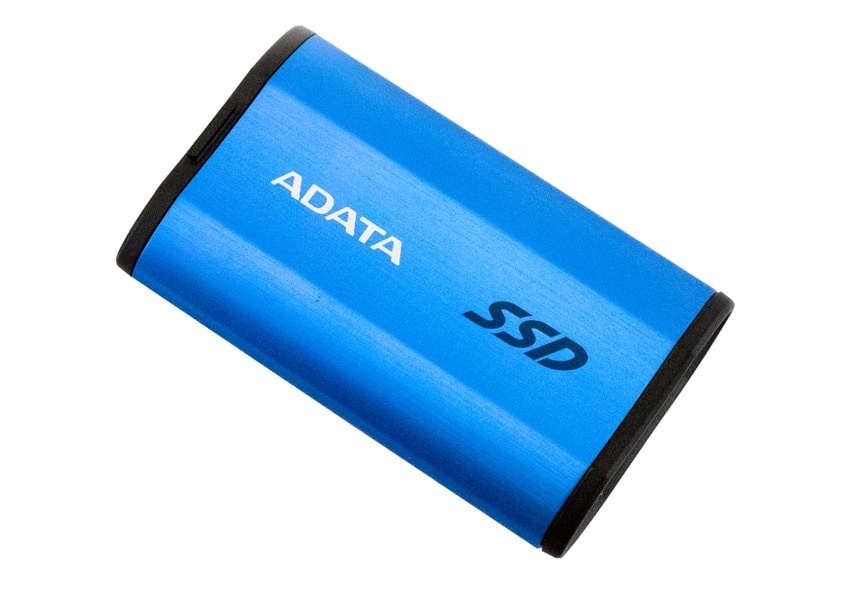 ADATA SE800 1TB Premium External SSD USB-C (Blue)