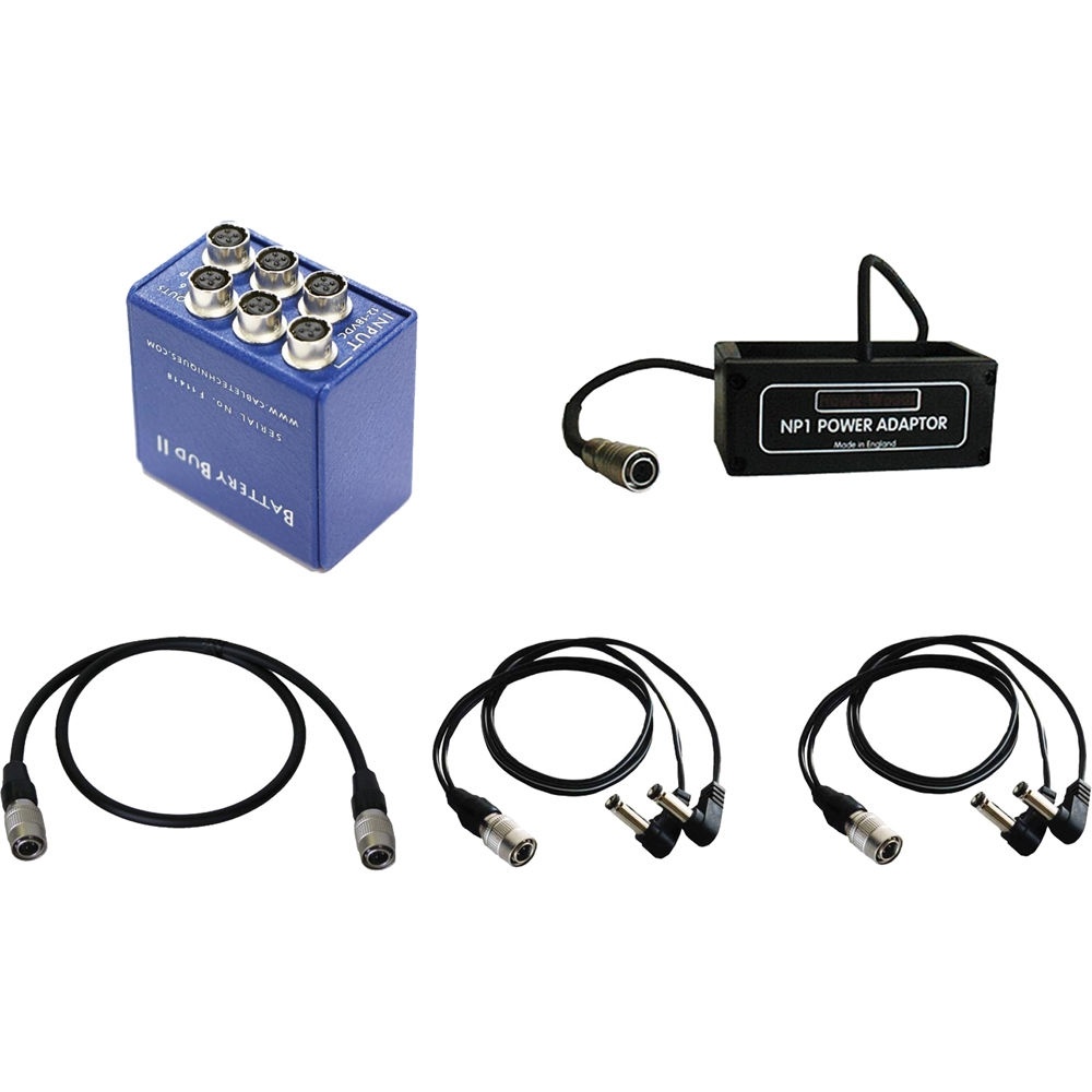 Cable Techniques Bud II Battery Distribution System UCR Kit