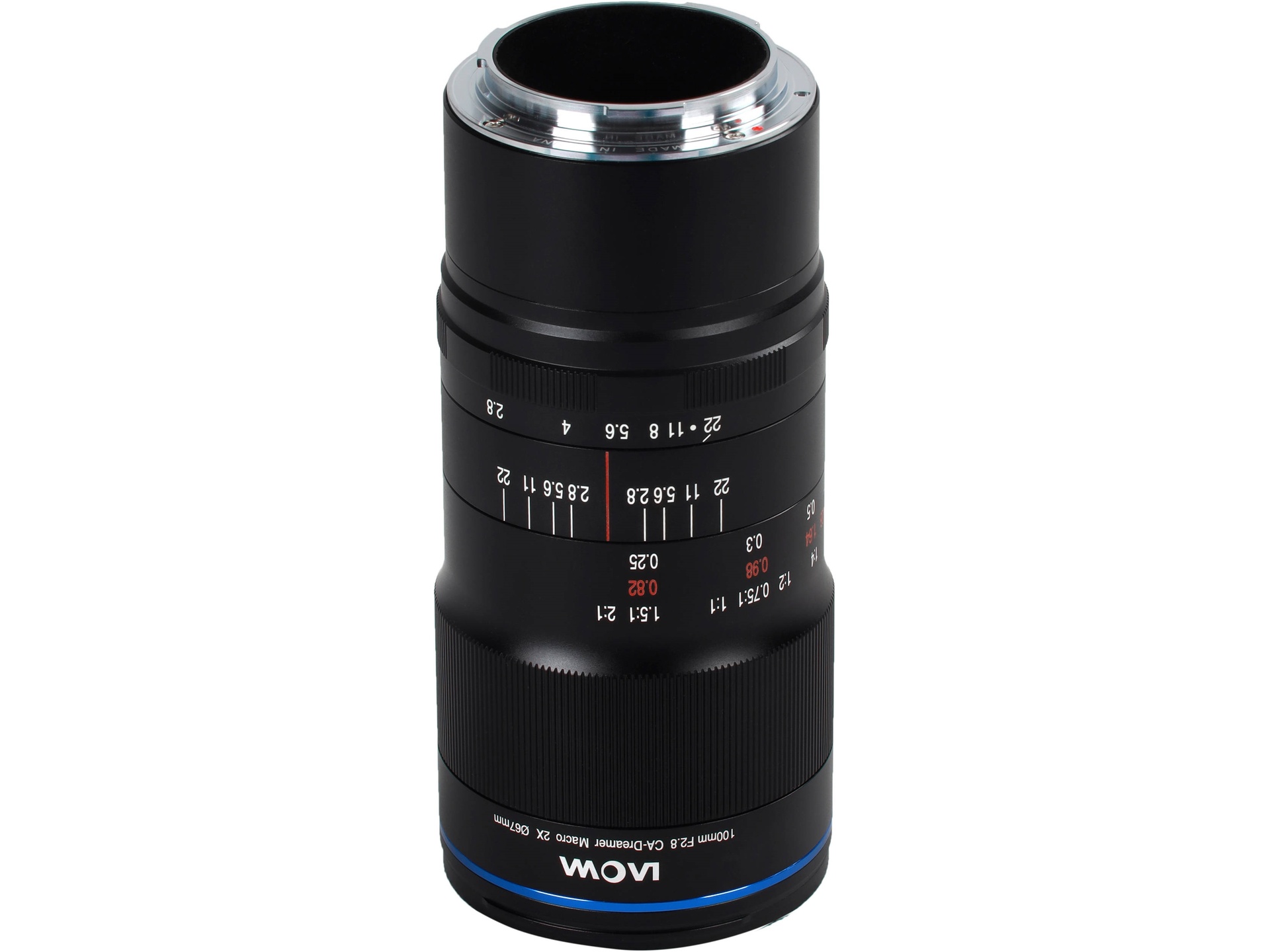 Laowa 100mm f/2.8 2X Ultra Macro APO Lens for Nikon Z | NZ