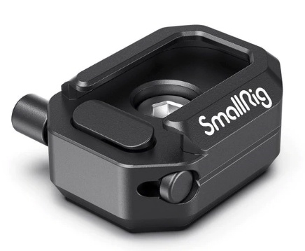 SmallRig Multi-Functional Cold Shoe Mount with Safety Release