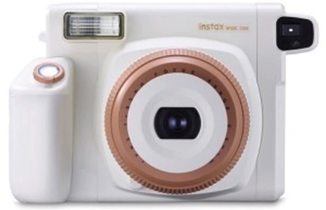 Fujifilm Instax Wide 300 Instant Camera (Toffee)