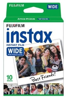 Fujifilm Instax Wide Film 10 Pack
