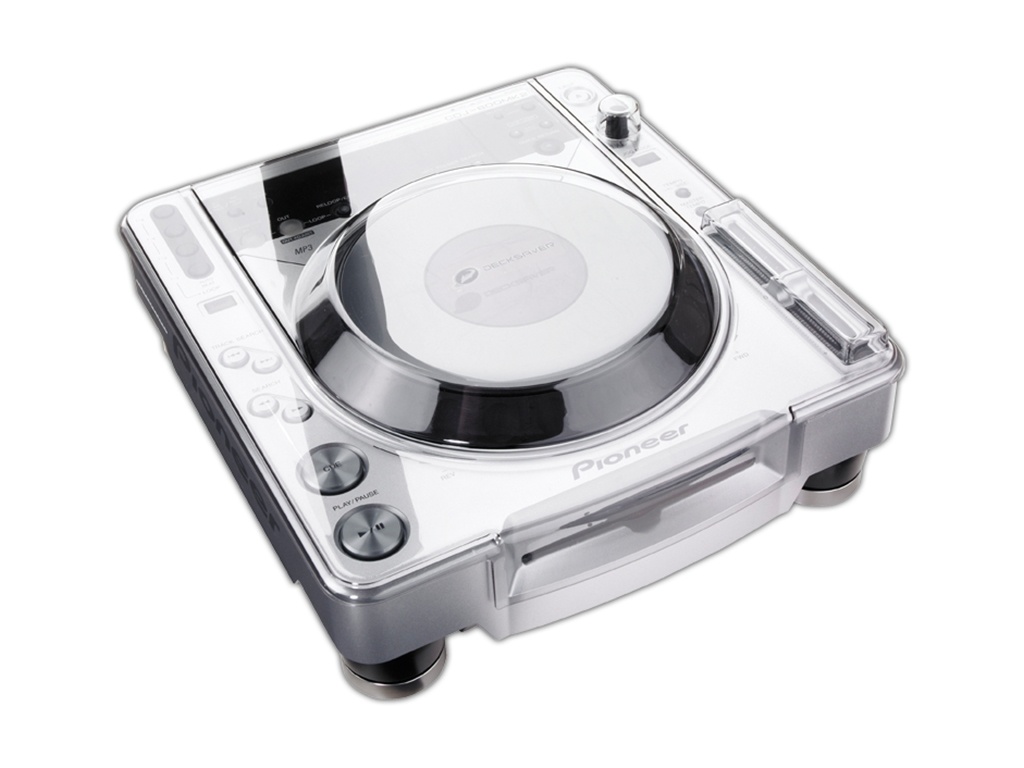 Decksaver Pioneer CDJ-800 cover