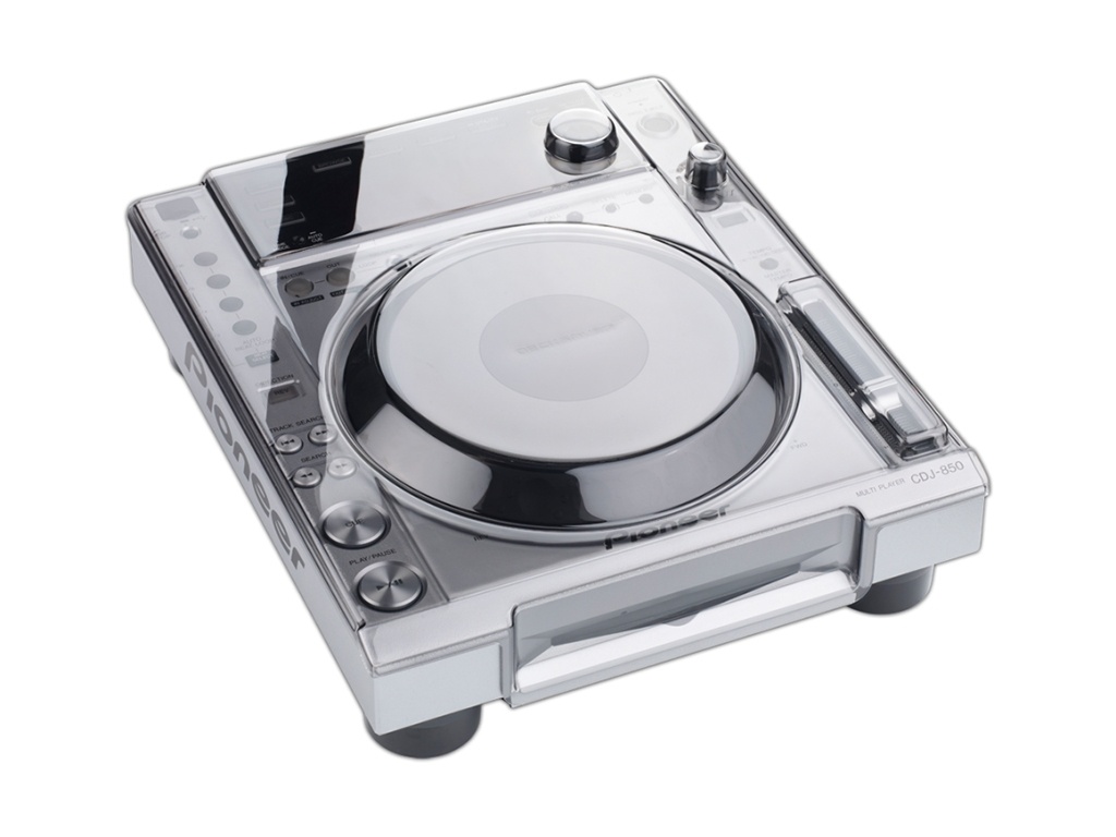 Decksaver Pioneer CDJ-850 cover