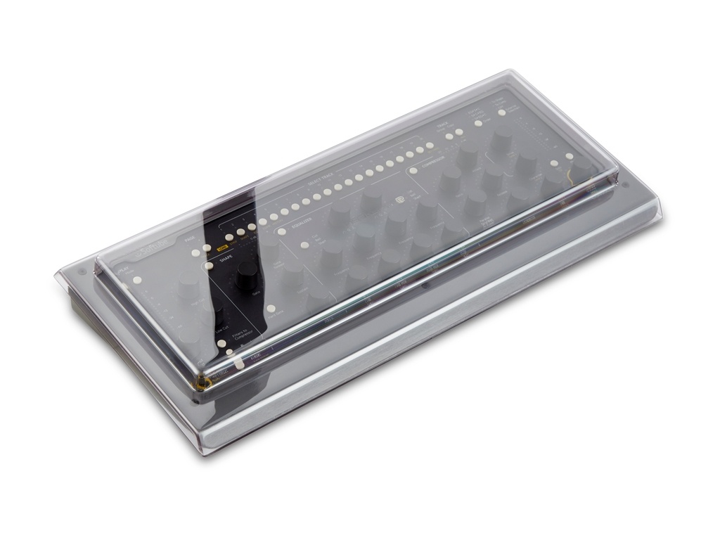 Decksaver Softube Console 1 cover