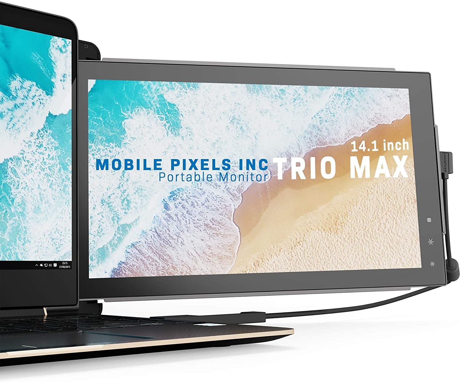 Mobile Pixels Trio Max Portable Monitor (14")