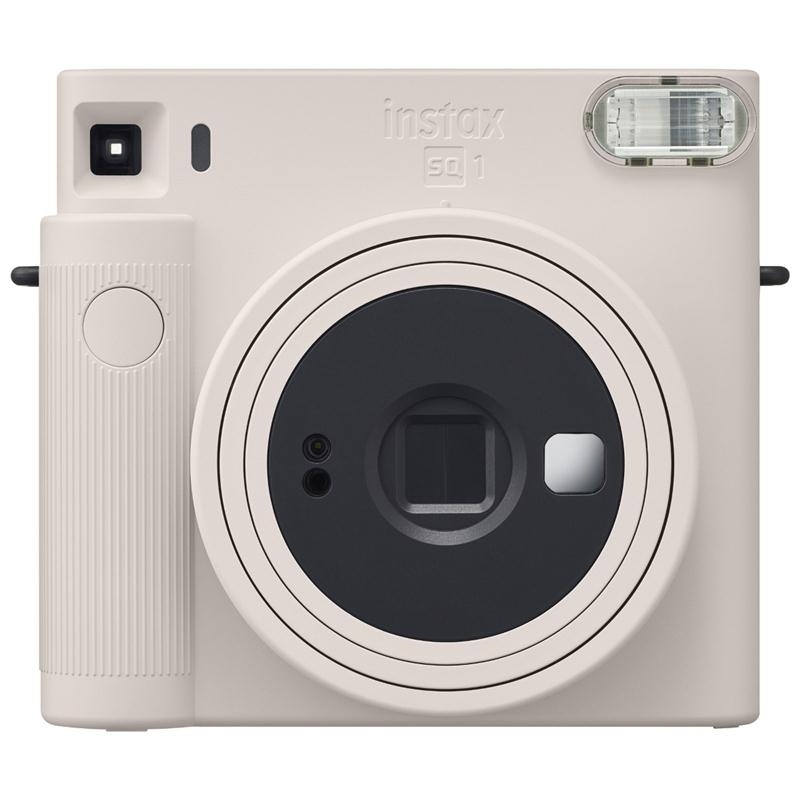 Fujifilm Instax Square SQ1 Instant Camera (White)