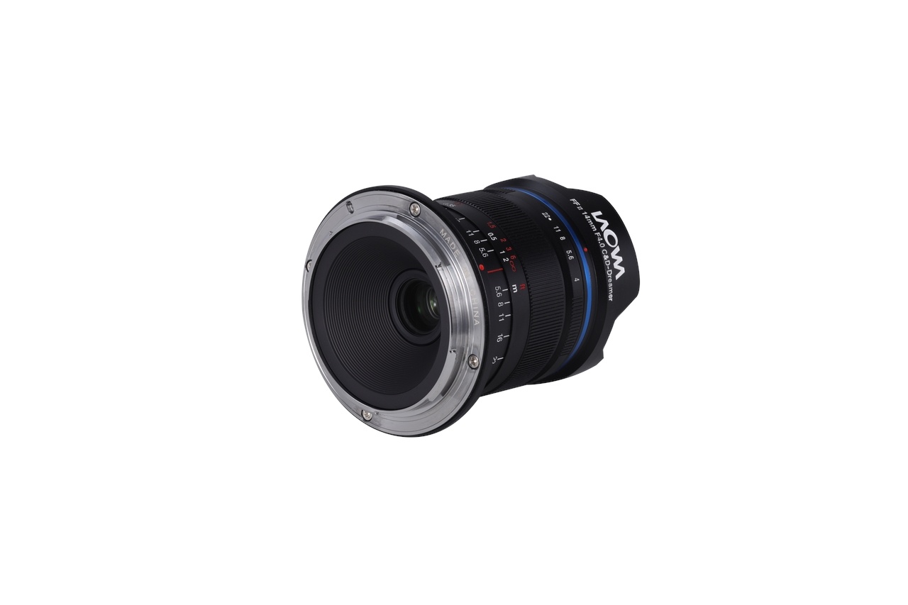 Laowa 14mm f/4 FF RL Zero-D - Nikon Z