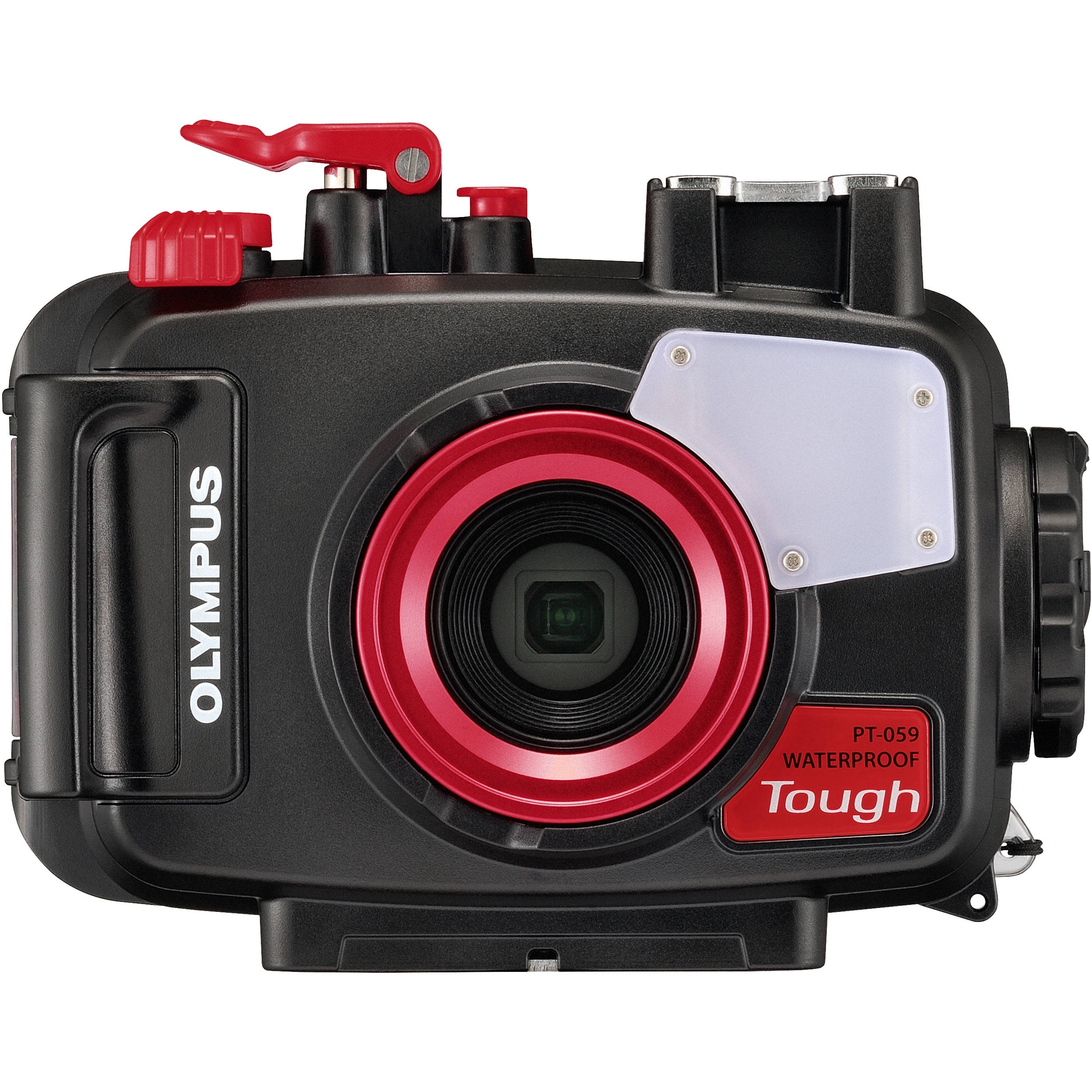 Sensei Lens Protector for Olympus Tough TG Series Cameras
