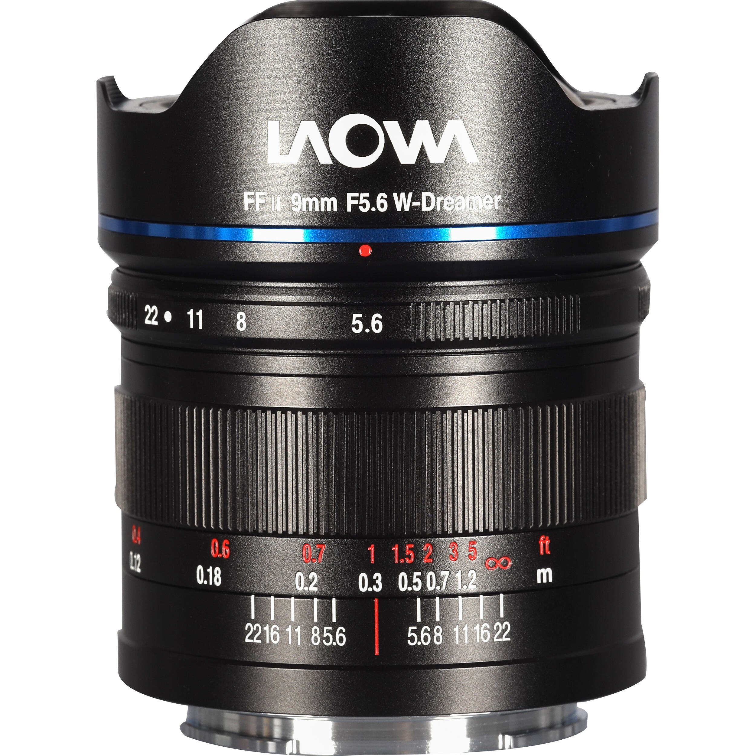 Laowa 9mm f/5.6 FF RL Lens for Sony E