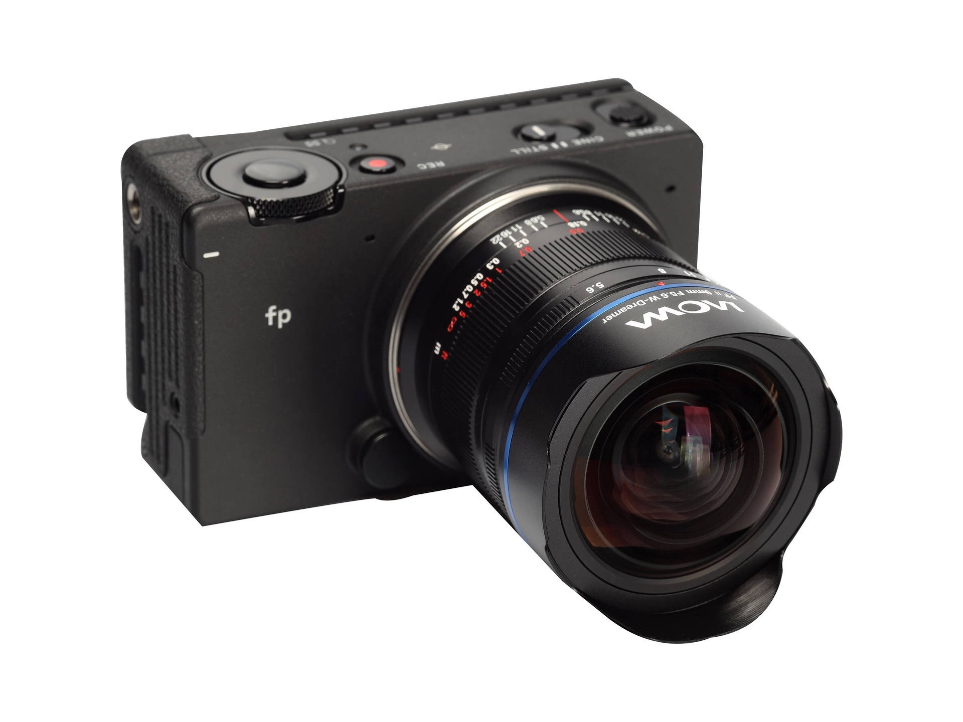 9mm Lens Laowa 9mm F5 Laowa 9mm FF RL Sony FE