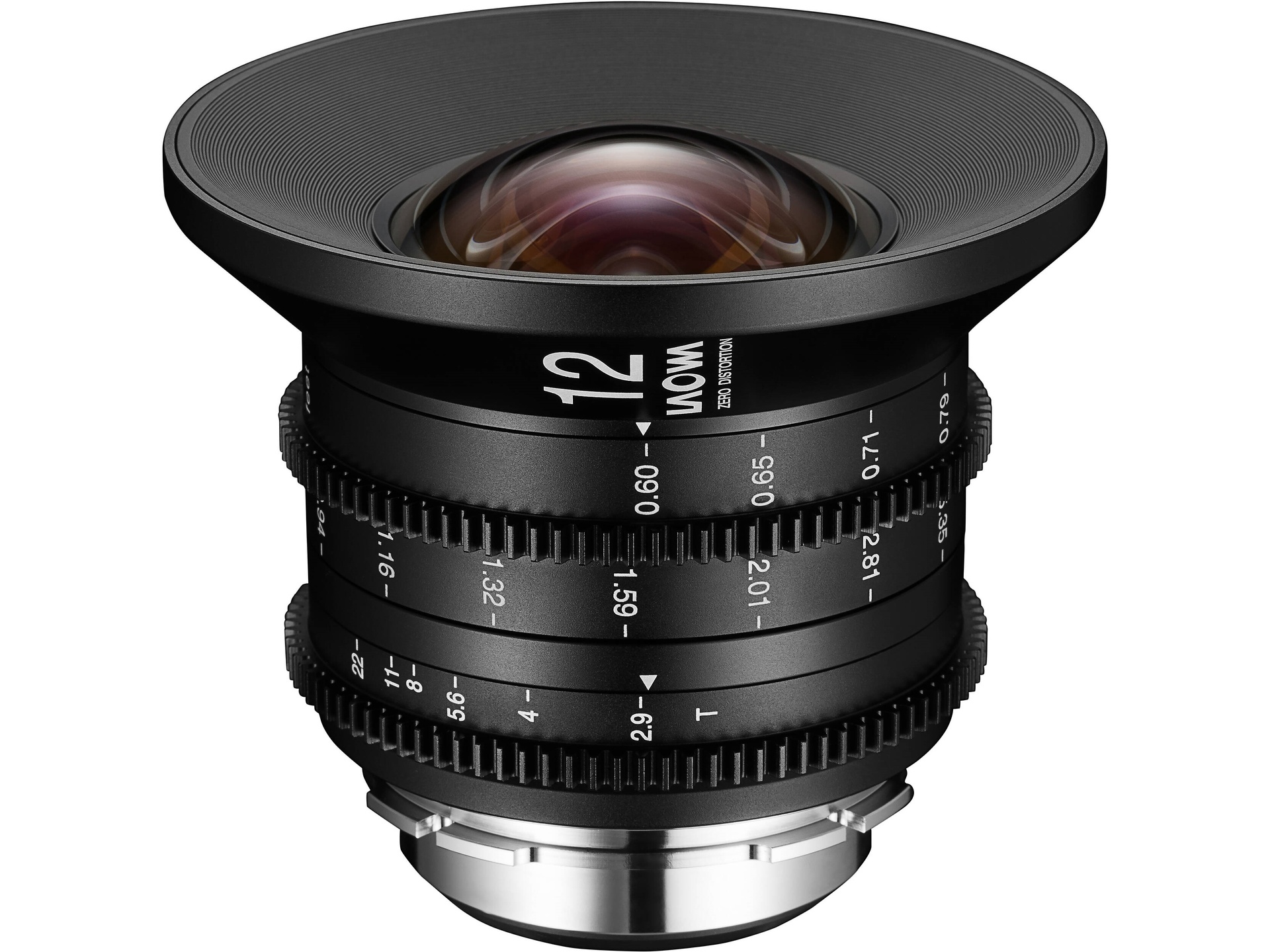 Laowa 12mm Zero-D Cine Lens (Canon EF, Meters) NZ