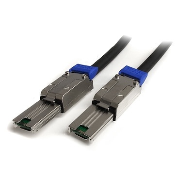 StarTech Mini SAS Cable - SFF-8088 to SFF-8088 (2m)