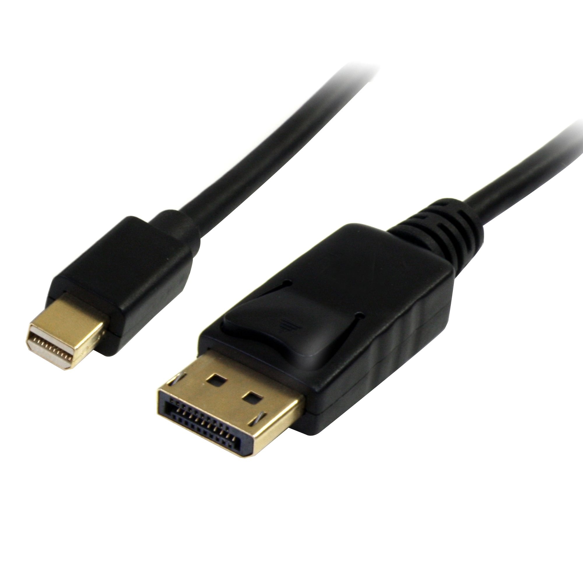 StarTech Mini DisplayPort to DisplayPort 1.2 Adapter Cable M/M (2m)