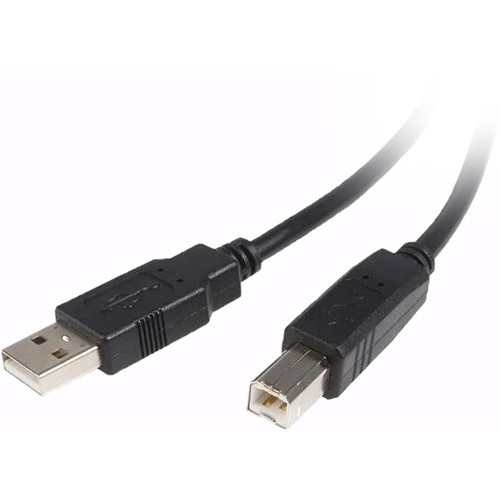 StarTech USB 2.0 Certified A to B Cable (M/M, 3m)