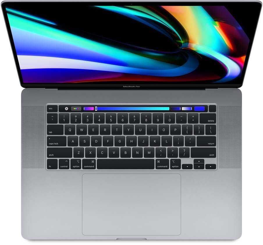 Apple Macbook Pro 16 Inch With 32gb and 512gb Hard-Drive (Space Grey)