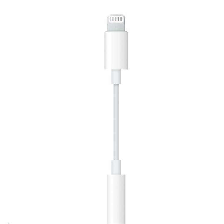 Apple Lightning to 3.5 mm Headphone Jack Adapter