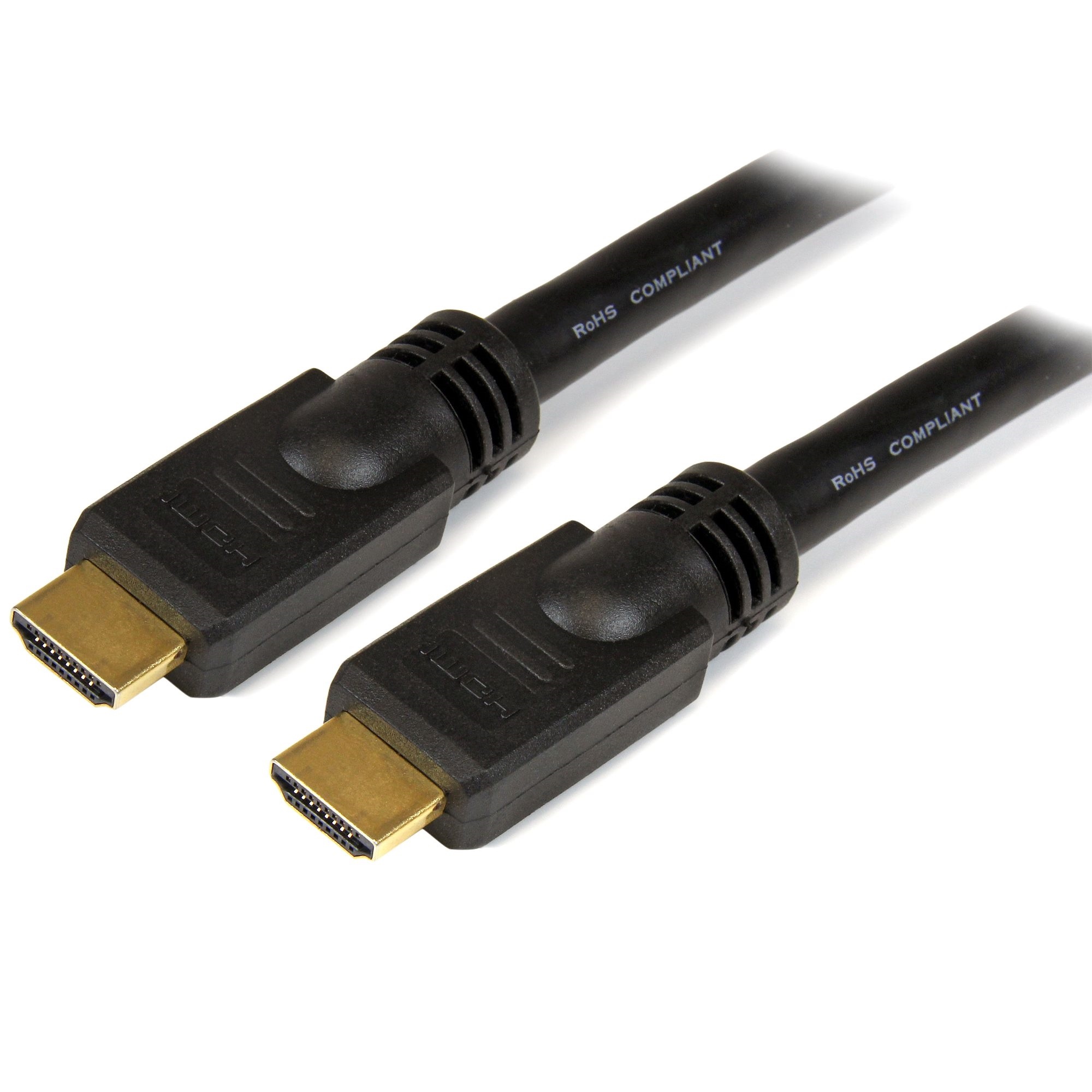 StarTech High Speed HDMI to Ultra HD HDMI Cable - M/M (10m)