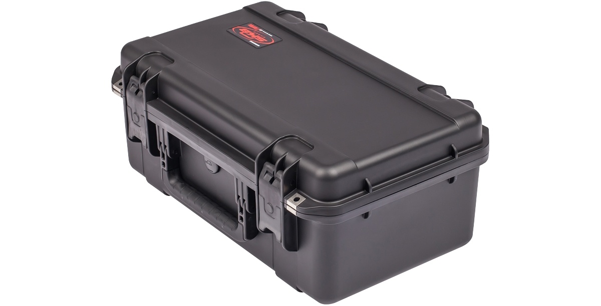 SKB Military-Standard Waterproof Case 20cm Deep (Black, Empty)